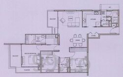 The Beacon (D2), Apartment #498802391